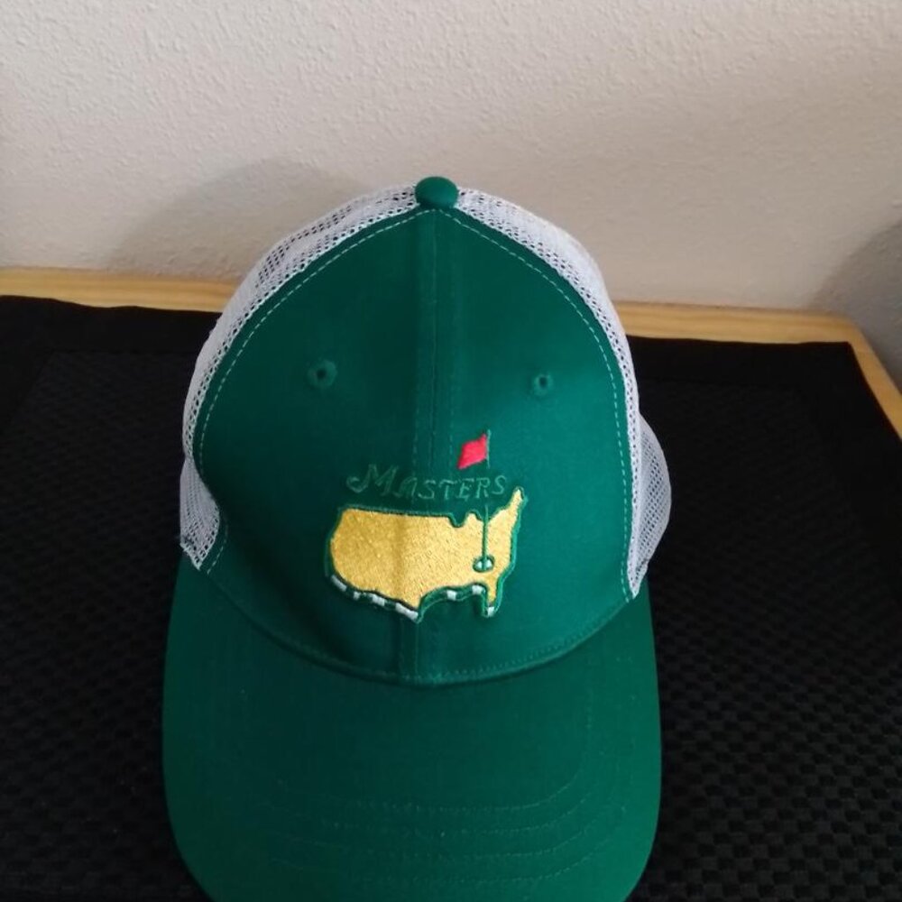 Masters Snapback